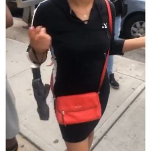 Fitted Puma Dress w Hoodie